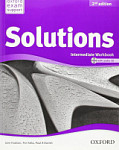 Solutions (2nd edition) Intermediate Workbook with Audio